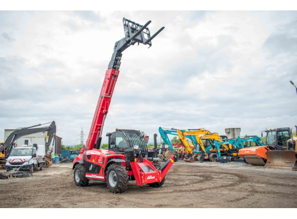 Stivuitor Telescopic Faresin 17.40 ( FR) Classic 55  de vanzare